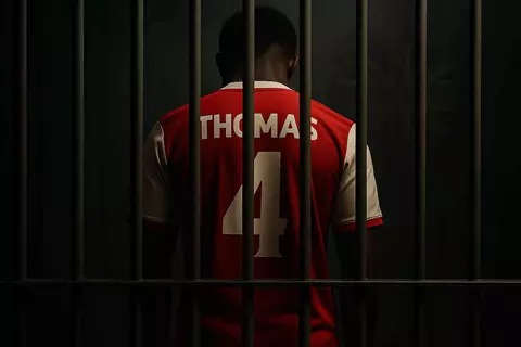 لاعب سابق "تاجر مخدرات".. نهاية حزينة لموهبة أرسنال